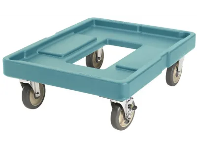 CAMDOLLY Количка за термоконтейнер UPC400, Stale Blue Cambro CAMDOLLY Количка за термоконтейнер UPC400, Stale Blue Cambro