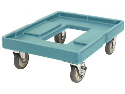 CAMDOLLY Количка за термоконтейнер UPC400, Stale Blue Cambro CAMDOLLY Количка за термоконтейнер UPC400, Stale Blue Cambro