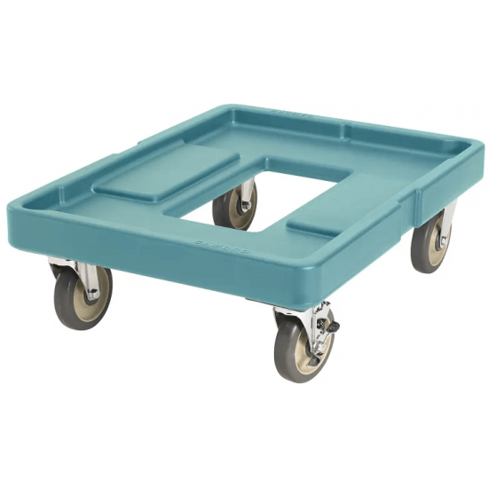 CAMDOLLY Количка за термоконтейнер UPC400, Stale Blue Cambro CD400401 CAMDOLLY Количка за термоконтейнер UPC400, Stale Blue Cambro CD400401