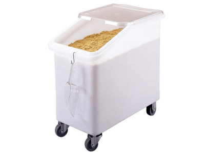 Ingredient Bin 102l Slanted Top Cambro Ingredient Bin 102l Slanted Top Cambro