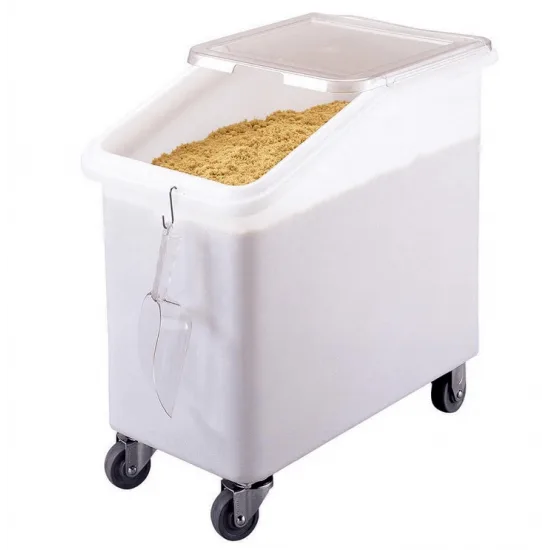 Контейнер за продукти на колела 102л Cambro IBS27148 Контейнер за продукти на колела 102л Cambro IBS27148