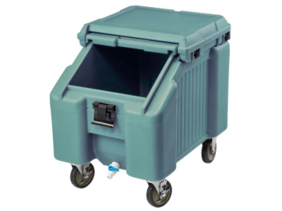 Количка за лед 57кг ICS125L401 Cambro Количка за лед 57кг ICS125L401 Cambro