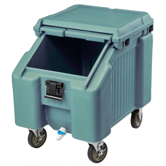 Количка за лед 57кг ICS125L401 Cambro Количка за лед 57кг ICS125L401 Cambro