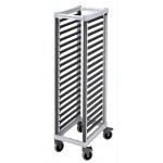 Camshelving® GN количкa за гастронорми 18 GN1/1, Cambro UGNPR11F18480 Миниатюра 2