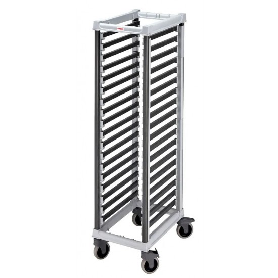 Camshelving® GN количкa за гастронорми 18 GN1/1, Cambro UGNPR11F18480 Camshelving® GN количкa за гастронорми 18 GN1/1, Cambro UGNPR11F18480 – снимка 2