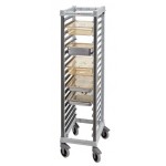 Camshelving® GN количкa за гастронорми 18 GN1/1, Cambro UGNPR11F18480 Миниатюра 1