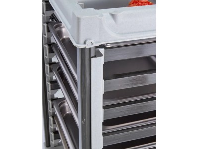 Camshelving® GN количкa за гастронорми 9 GN1/1, Cambro Camshelving® GN количкa за гастронорми 9 GN1/1, Cambro