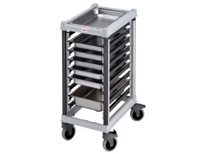 Camshelving® GN количкa за гастронорми 9 GN1/1, Cambro