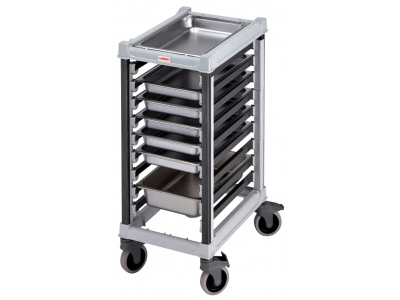 Camshelving® GN количкa за гастронорми 9 GN1/1, Cambro