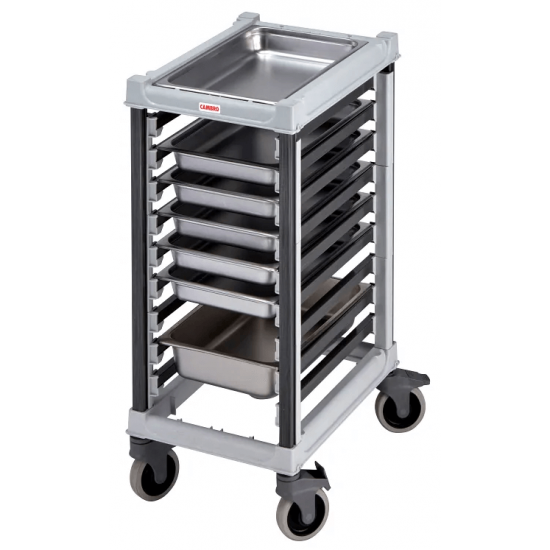Camshelving® GN количкa за гастронорми 9 GN1/1, Cambro UGNPR11H9480 Camshelving® GN количкa за гастронорми 9 GN1/1, Cambro UGNPR11H9480