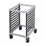 Camshelving® GN количкa за гастронорми 9 GN2/1, Cambro UGNPR21H18480 Миниатюра 1