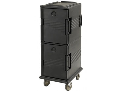 Термоконтейнер две отделения 1/1GN UPC800110 Cambro Термоконтейнер две отделения 1/1GN UPC800110 Cambro