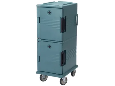 Термоконтейнер две отделения 1/1GN UPC800401 Cambro Термоконтейнер две отделения 1/1GN UPC800401 Cambro