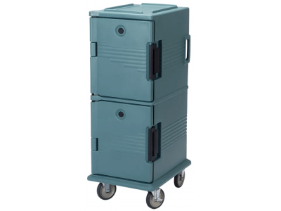 Термоконтейнер две отделения 1/1GN UPC800401 Cambro Термоконтейнер две отделения 1/1GN UPC800401 Cambro