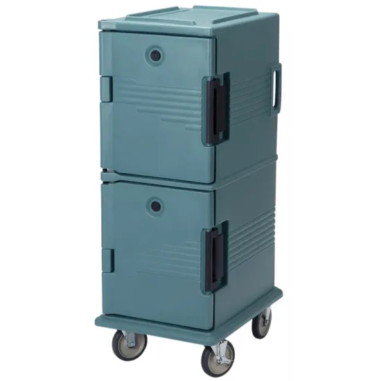 Термоконтейнер две отделения 1/1GN UPC800401 Cambro Термоконтейнер две отделения 1/1GN UPC800401 Cambro