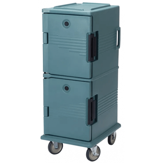 Термоконтейнер две отделения 1/1GN UPC800401 Cambro Термоконтейнер две отделения 1/1GN UPC800401 Cambro