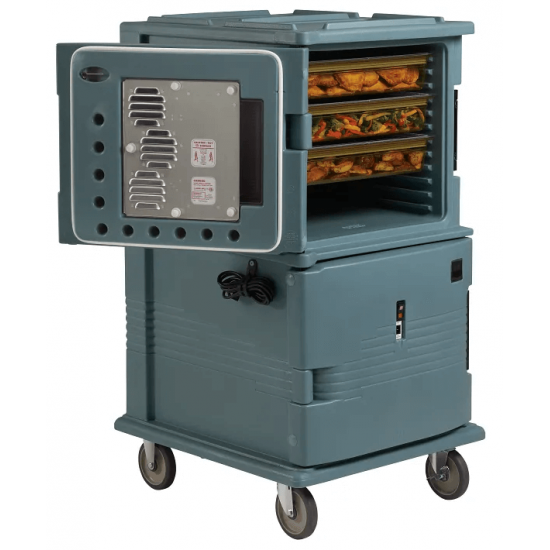 Отопляем термоконтейнер 12+12 1/1GN UPCH16002401 Cambro Отопляем термоконтейнер 12+12 1/1GN UPCH16002401 Cambro
