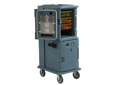 Отопляем термоконтейнер 6+6 1/1GN UPCH8002401 Cambro Отопляем термоконтейнер 6+6 1/1GN UPCH8002401 Cambro