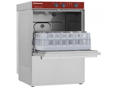 Чашомиялна 30 кошници/час, кошница 400/400, модел DC402