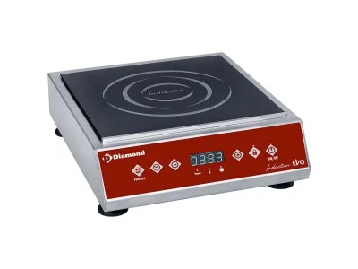 Индукционен котлон, 3.5kW, сензорни бутони