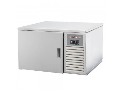 Шоков охладител и замразител 3x GN 2/3 (7-5 Kg.)