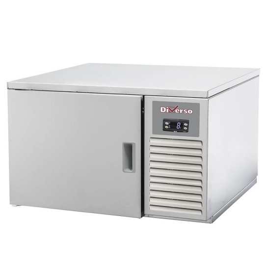 Шоков охладител и замразител 3x GN 2/3 (7-5 Kg.) WR-3G0P-RT Шоков охладител и замразител 3x GN 2/3 (7-5 Kg.) WR-3G0P-RT