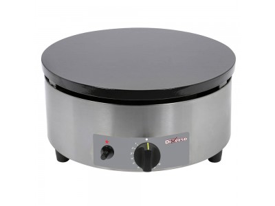 Котлон за палачинки - крепиера, газова WR-BRET-1G