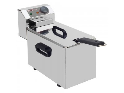 Електрически фритюрник 4л., настолен WR-EF04-S4