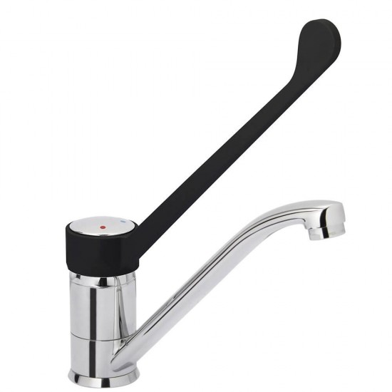Смесителна батерия тип "Лакътна" CW2002-MT