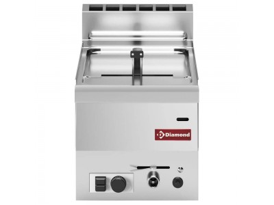 Газов фритюрник една вана 8л. G60/F8-3T Газов фритюрник една вана 8л. G60/F8-3T