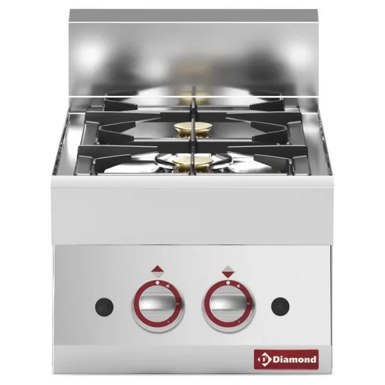 Газов котлон 2 горелки, настолен, линия 650 G65/2F4T-N Газов котлон 2 горелки, настолен, линия 650 G65/2F4T-N