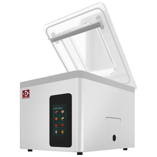 Вакуум машина, камера 350/370/150мм, TA-85/IVAC, Aura 35+ Henkelman Холандия – снимка 3