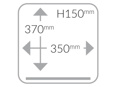 Вакуум машина, камера 350/370/150мм, TA-85/IVAC, Aura 35+ Henkelman Холандия