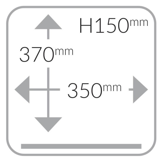 Вакуум машина, камера 350/370/150мм, TA-85/IVAC, Aura 35+ Henkelman Холандия – снимка 2