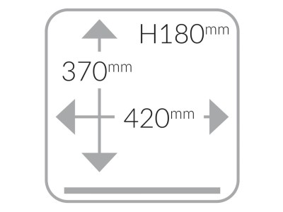 Вакуум машина, камера 370/420/180мм, TA-90/IVAC, Aura 42+ Henkelman Холандия