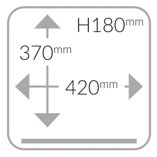 Вакуум машина, камера 370/420/180мм, TA-90/IVAC, Aura 42+ Henkelman Холандия Вакуум машина, камера 370/420/180мм, TA-90/IVAC, Aura 42+ Henkelman Холандия - снимка 2