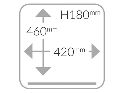 Вакуум машина, камера 460/420/180мм, TA-90B/IVAC, Aura 42XL+ Henkelman Холандия