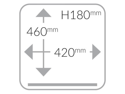 Вакуум машина, камера 460/420/180мм, TA-90B/IVAC, Aura 42XL+ Henkelman Холандия