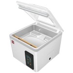 Вакуум машина, камера 370/420/180мм, TA-90/IVAC, Aura 42+ Henkelman Холандия Миниатюра 1