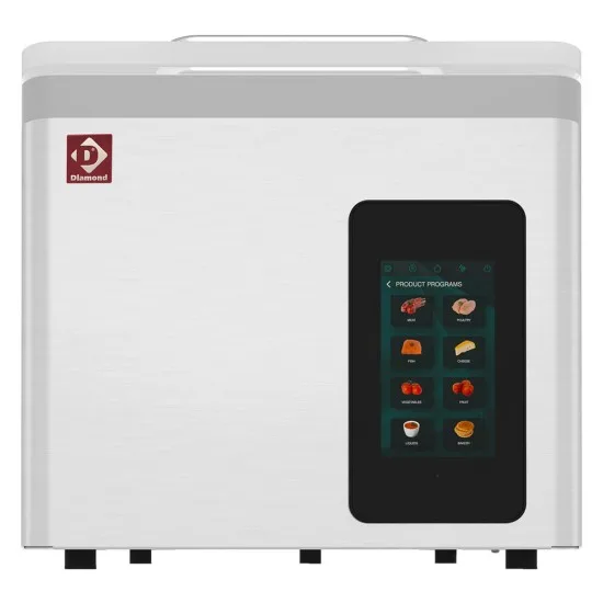 Вакуум машина, камера 350/370/150мм, TA-85/IVAC, Aura 35+ Henkelman Холандия Вакуум машина, камера 350/370/150мм, TA-85/IVAC, Aura 35+ Henkelman Холандия - снимка 4