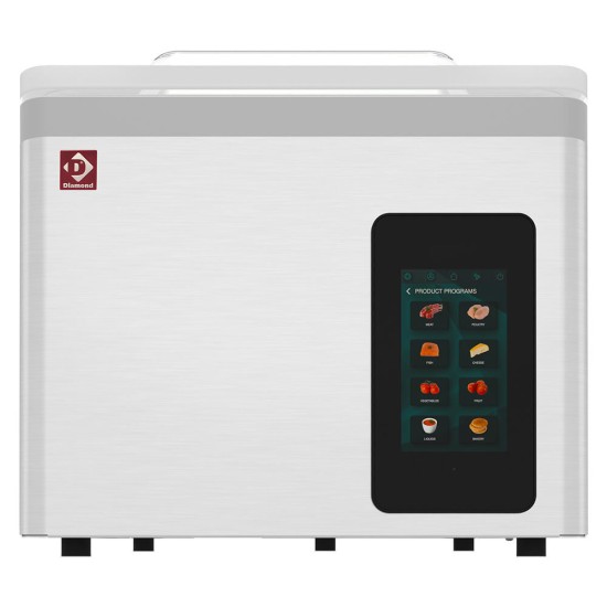 Вакуум машина, камера 370/420/180мм, TA-90/IVAC, Aura 42+ Henkelman Холандия Вакуум машина, камера 370/420/180мм, TA-90/IVAC, Aura 42+ Henkelman Холандия – снимка 4