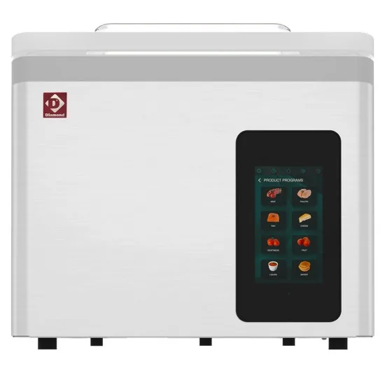 Вакуум машина, камера 460/420/180мм, TA-90B/IVAC, Aura 42XL+ Henkelman Холандия Вакуум машина, камера 460/420/180мм, TA-90B/IVAC, Aura 42XL+ Henkelman Холандия - снимка 4