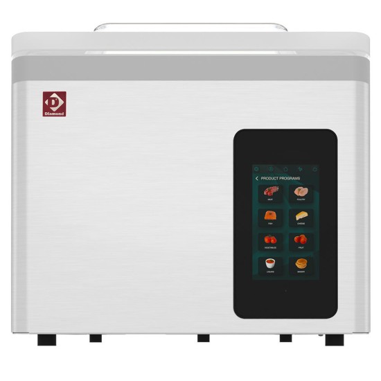 Вакуум машина, камера 460/420/180мм, TA-90B/IVAC, Aura 42XL+ Henkelman Холандия Вакуум машина, камера 460/420/180мм, TA-90B/IVAC, Aura 42XL+ Henkelman Холандия – снимка 4