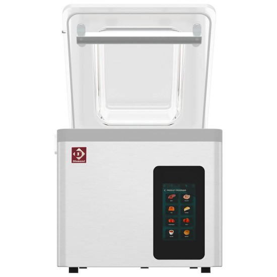 Вакуум машина, камера 350/370/150мм, TA-85/IVAC, Aura 35+ Henkelman Холандия – снимка 5