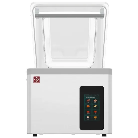 Вакуум машина, камера 460/420/180мм, TA-90B/IVAC, Aura 42XL+ Henkelman Холандия Вакуум машина, камера 460/420/180мм, TA-90B/IVAC, Aura 42XL+ Henkelman Холандия - снимка 5