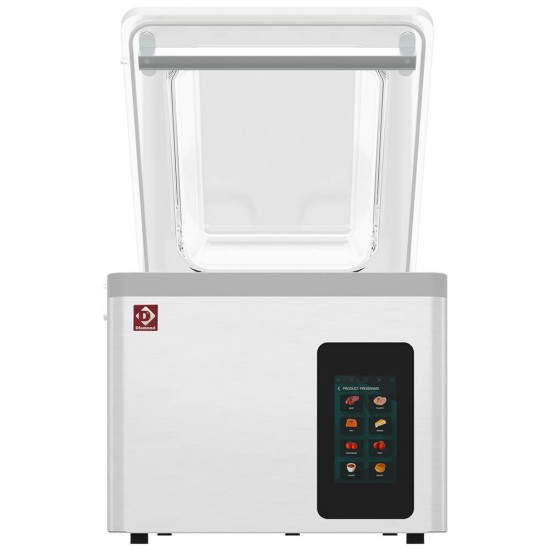 Вакуум машина, камера 460/420/180мм, TA-90B/IVAC, Aura 42XL+ Henkelman Холандия Вакуум машина, камера 460/420/180мм, TA-90B/IVAC, Aura 42XL+ Henkelman Холандия – снимка 5