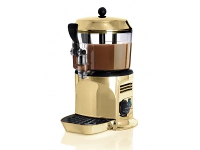 Диспенсър за горещ шоколад  DELICE 3 black