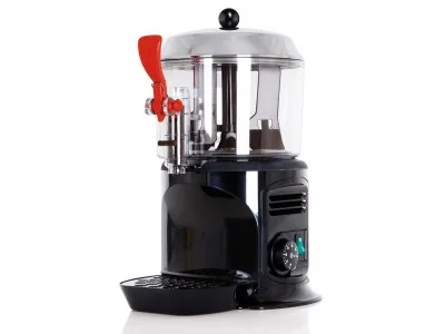 Диспенсър за горещ шоколад  DELICE 3 black