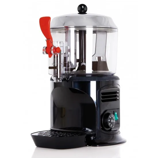 Диспенсър за горещ шоколад DELICE 3 black Диспенсър за горещ шоколад DELICE 3 black