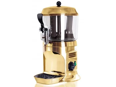 Диспенсър за горещ шоколад  DELICE 5 black